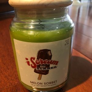 IScream candle